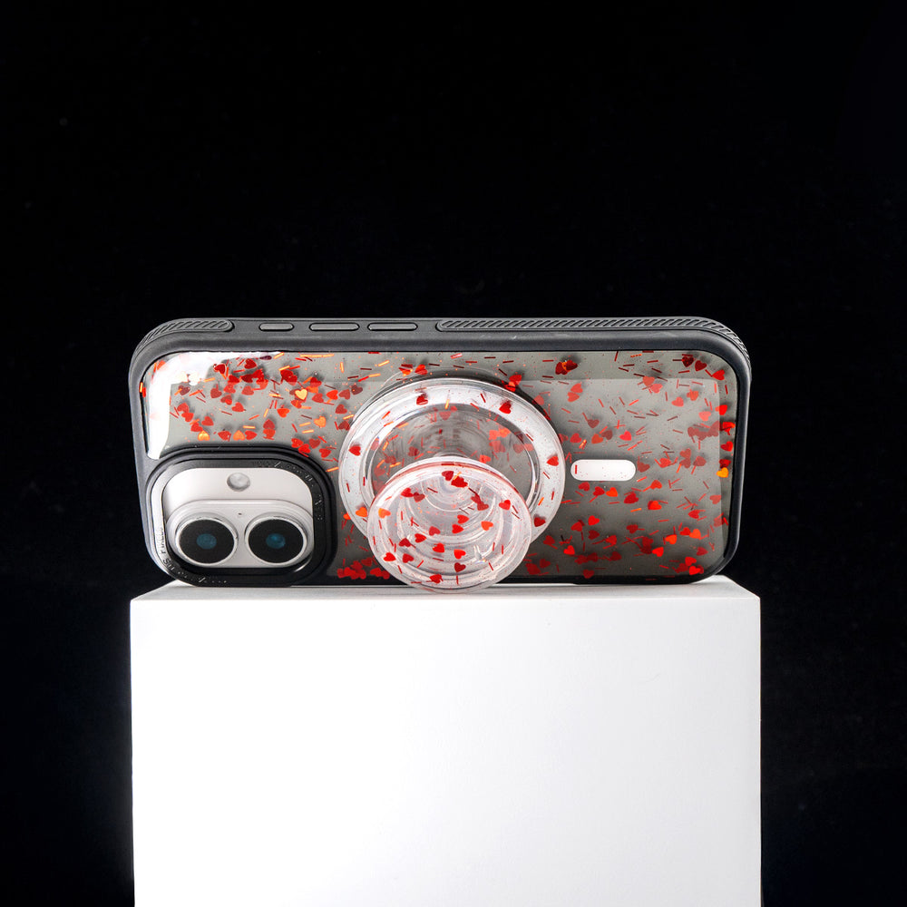NightSpark | MagSafe Phone Case Grip Set