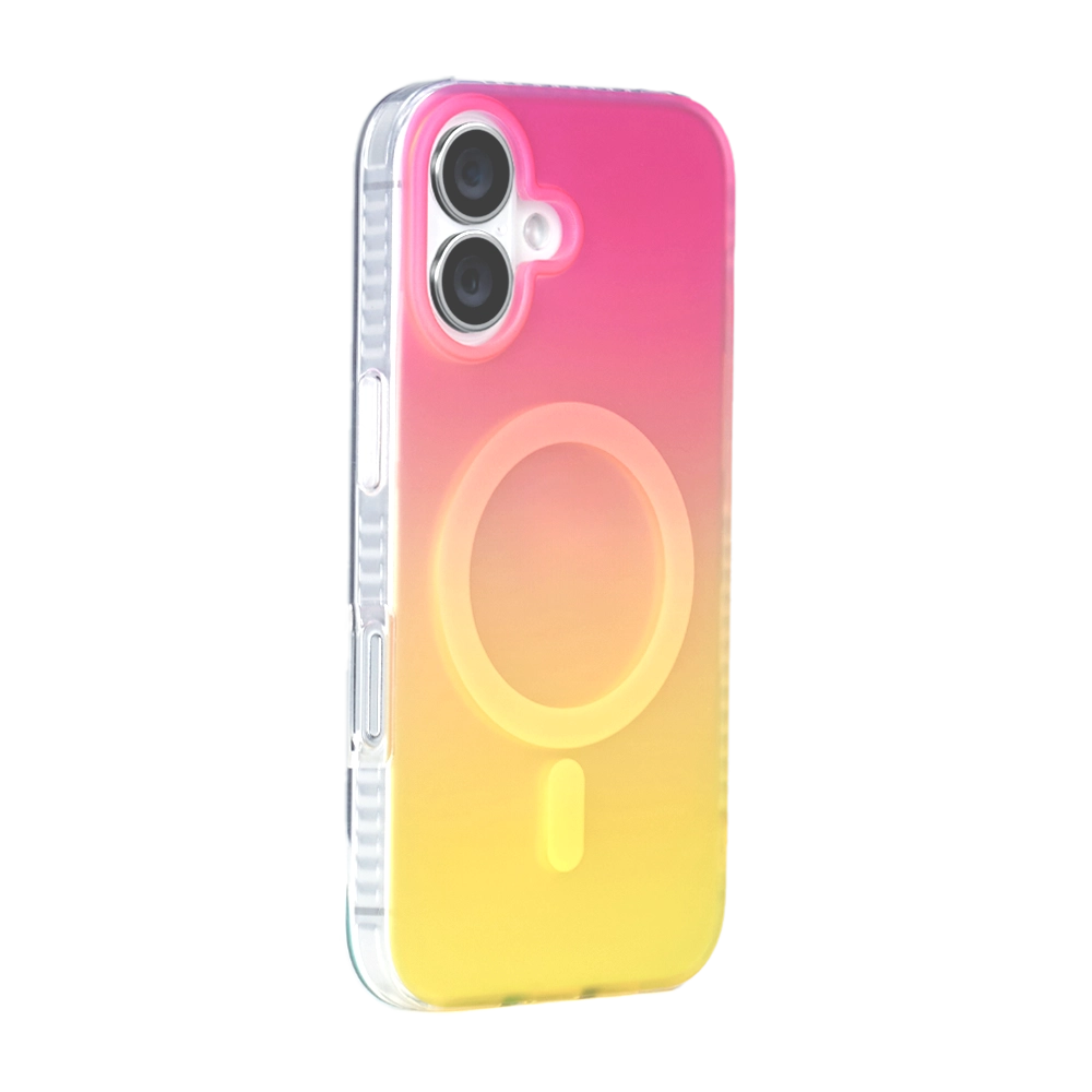 Neon Vibes｜Sunset MagSafe Phone Case