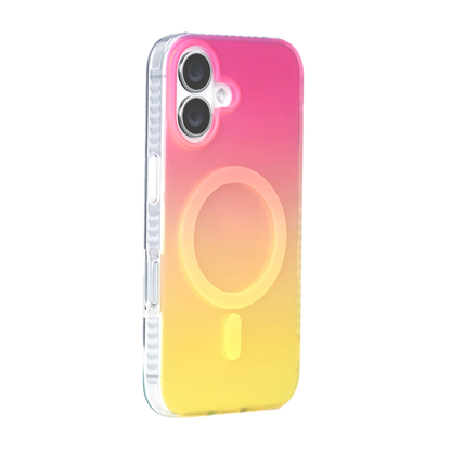 Neon Vibes｜Sunset MagSafe Phone Case