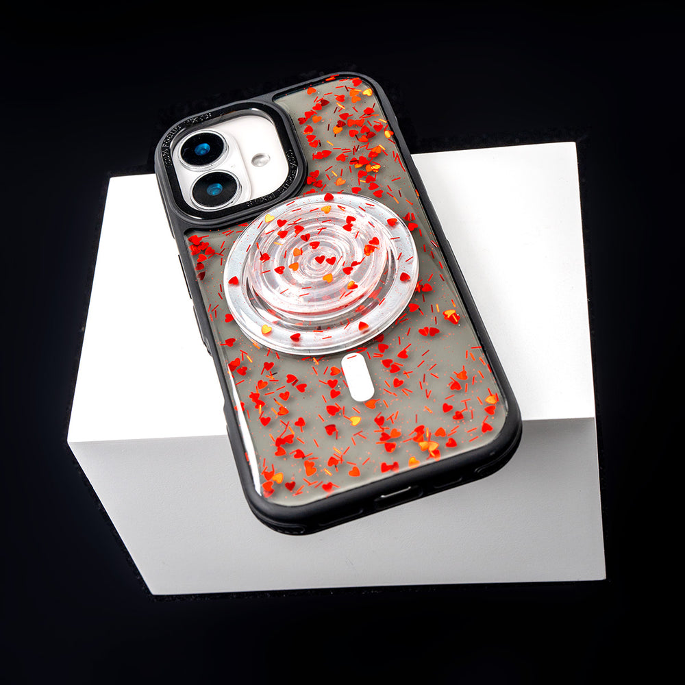 NightSpark | MagSafe Phone Case Grip Set