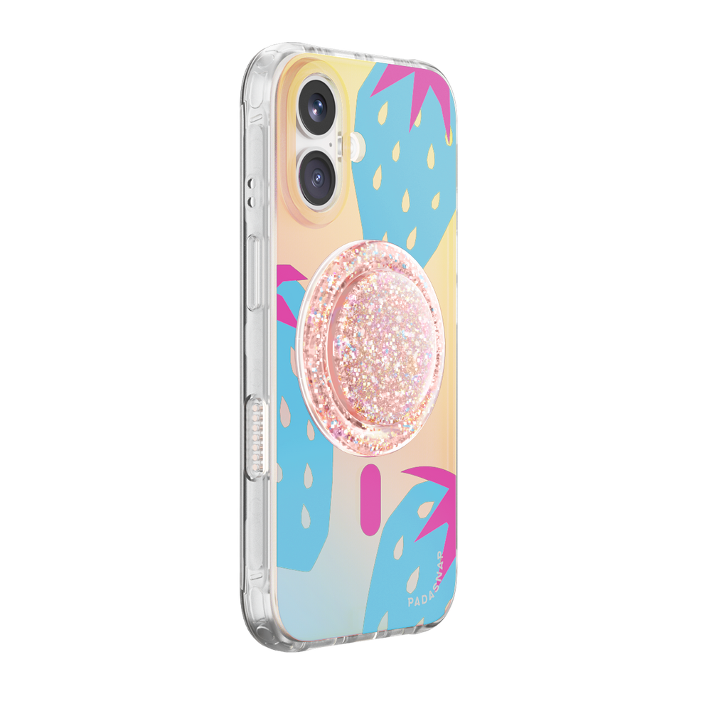 BerryBlast | Purple MagSafe Phone Case