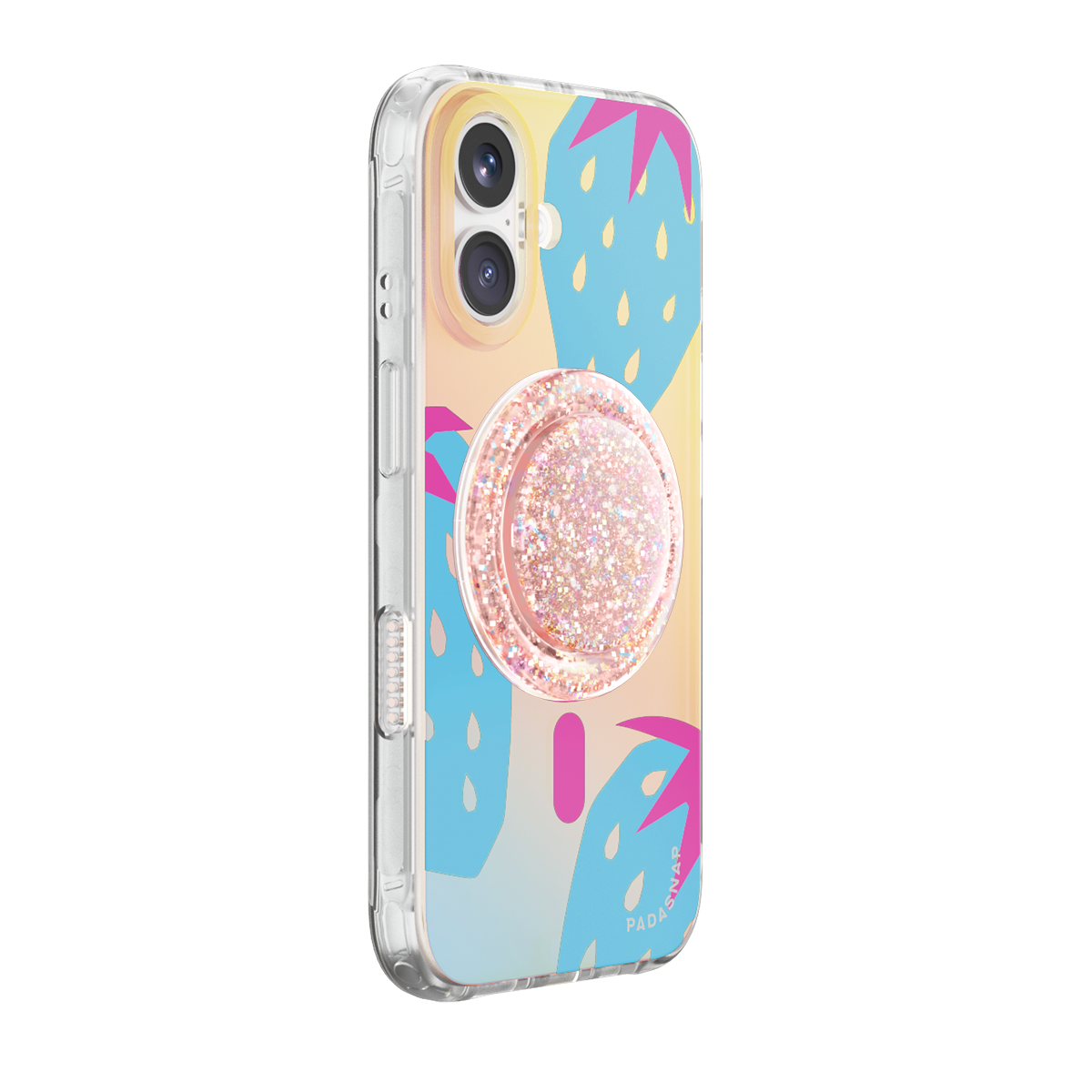 BerryBlast | Purple MagSafe Phone Case