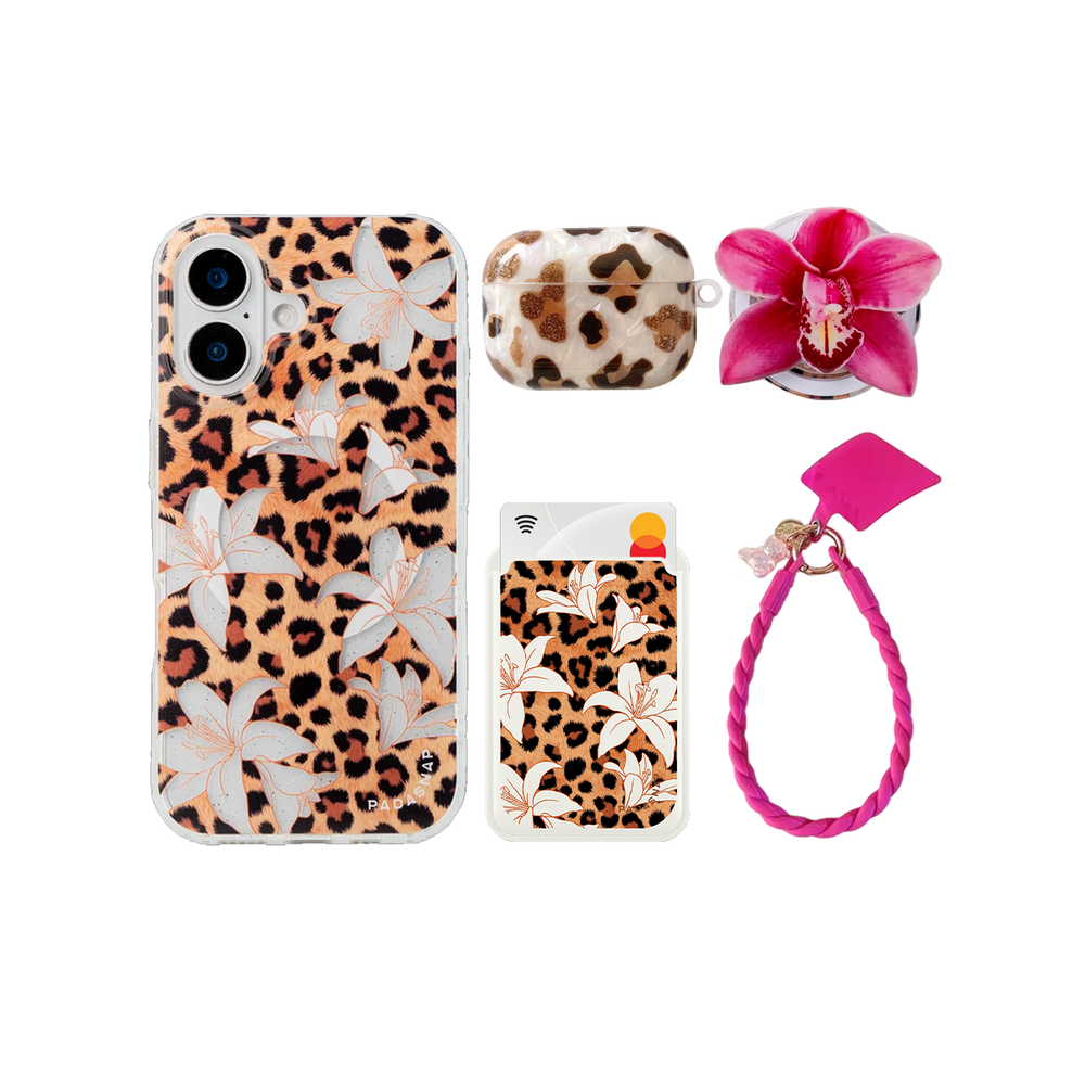 Hot Tropics iPhone Bundle Set