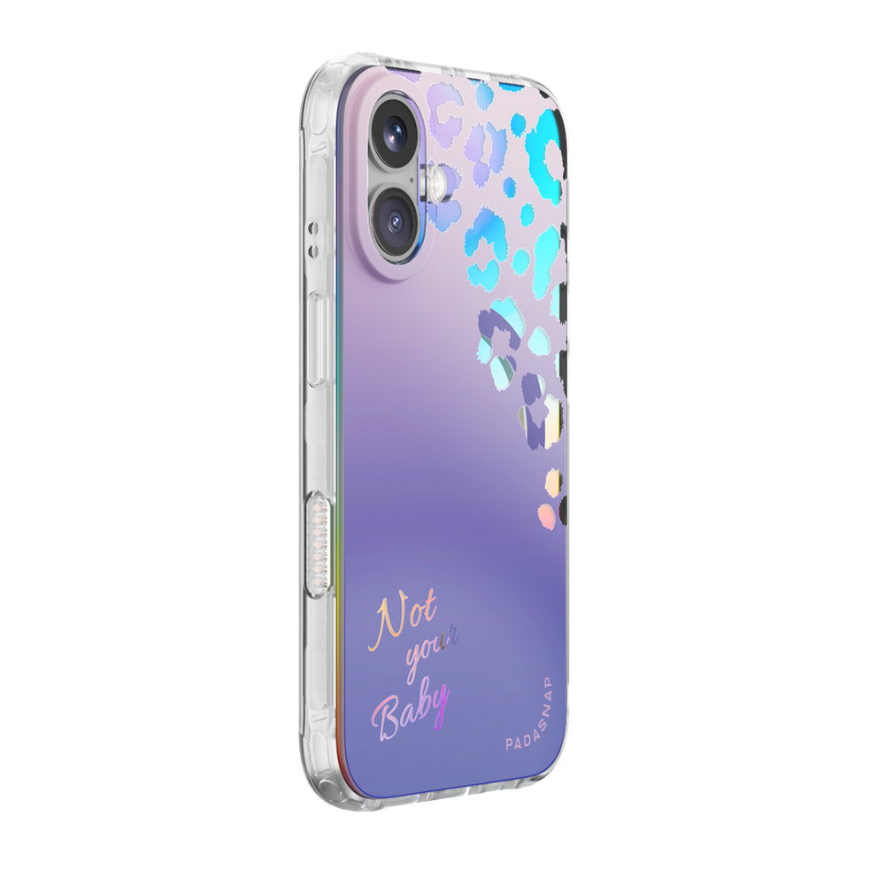 Not Your Baby Brown MagSafe Phone Case