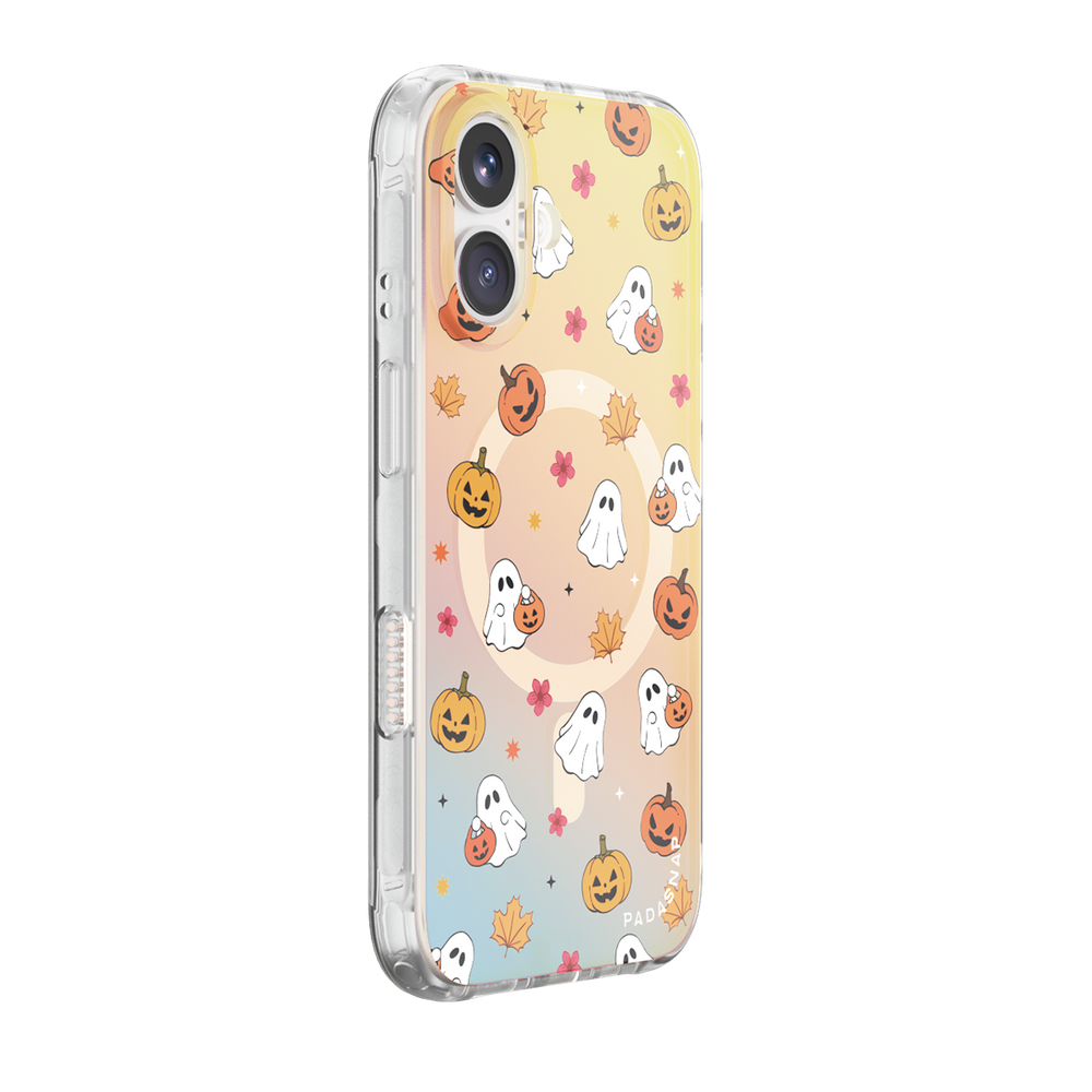 Halloween party｜Pink MagSafe Phone Case