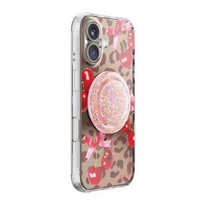 Cherry Luxe | MagSafe Phone Case Grip Set