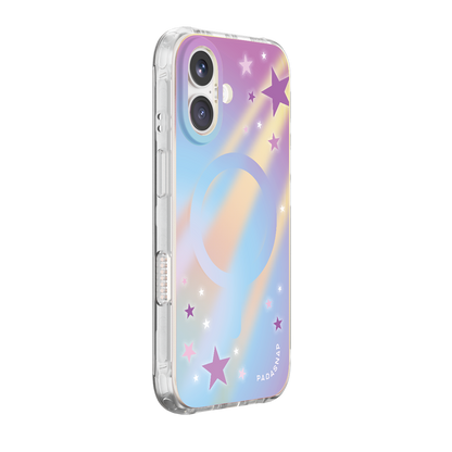 Cosmic Shards | Pink MagSafe Phone Case