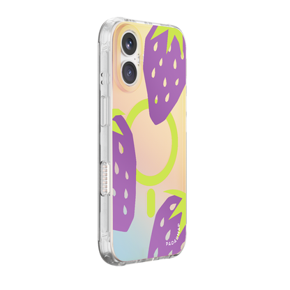BerryBlast | Purple MagSafe Phone Case