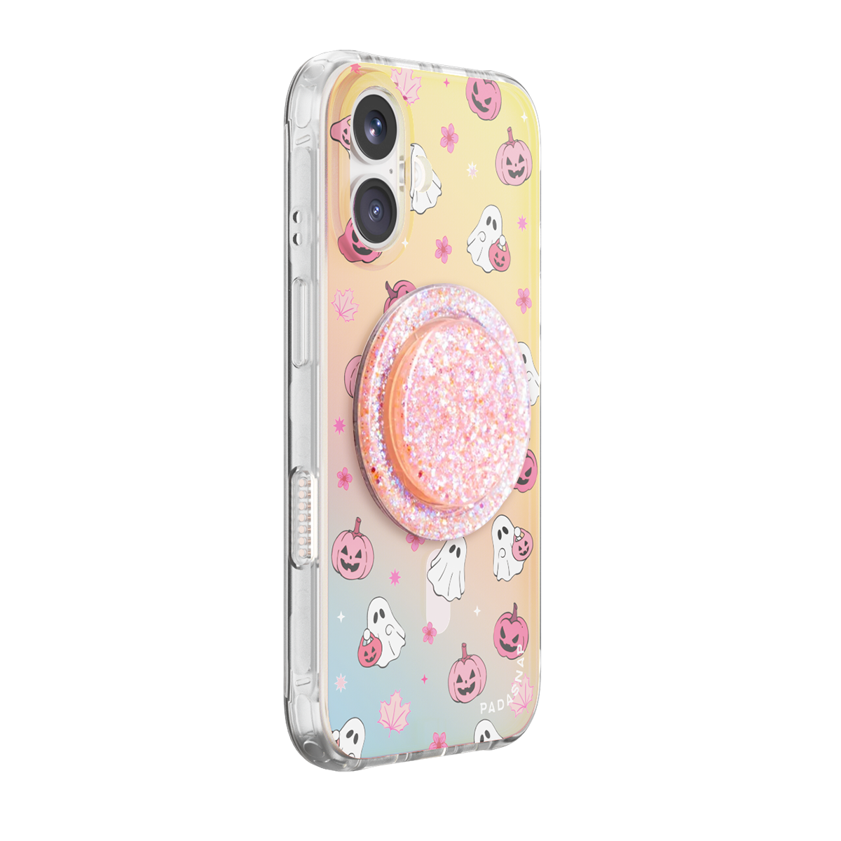 Halloween party｜Orange MagSafe Phone Case Grip Set