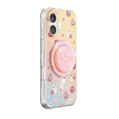 Halloween party｜Orange MagSafe Phone Case Grip Set