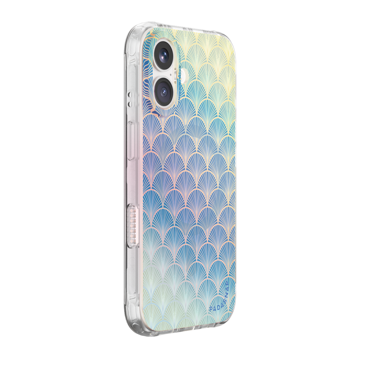 Starwave Shell | Blue MagSafe Phone Case