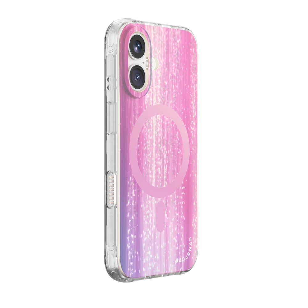 Radiant hues | Orange MagSafe Phone Case Grip Set
