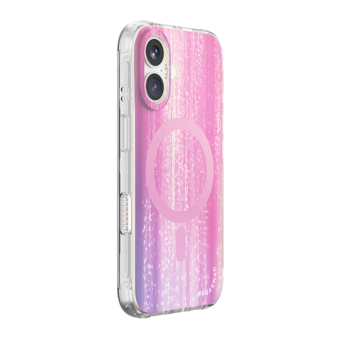 Radiant hues | Orange MagSafe Phone Case Grip Set