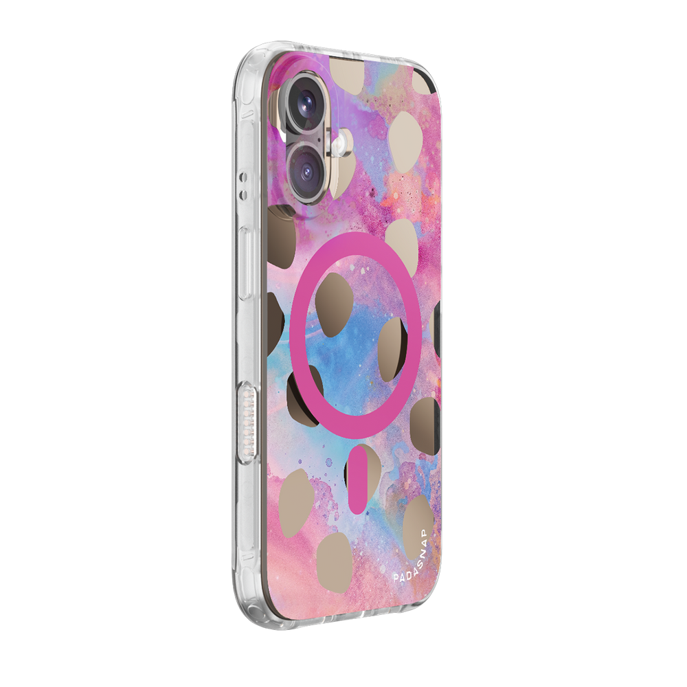 DreamCanvas | Pink MagSafe Phone Case