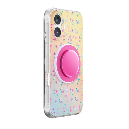 Cottage Bloom｜Pink MagSafe Phone Case