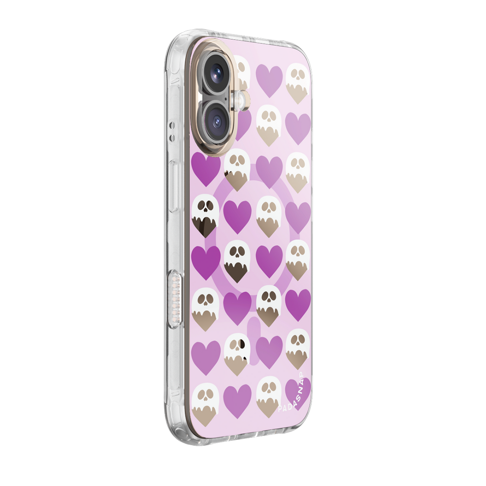 Heartbeat Haunts | MagSafe Phone Case