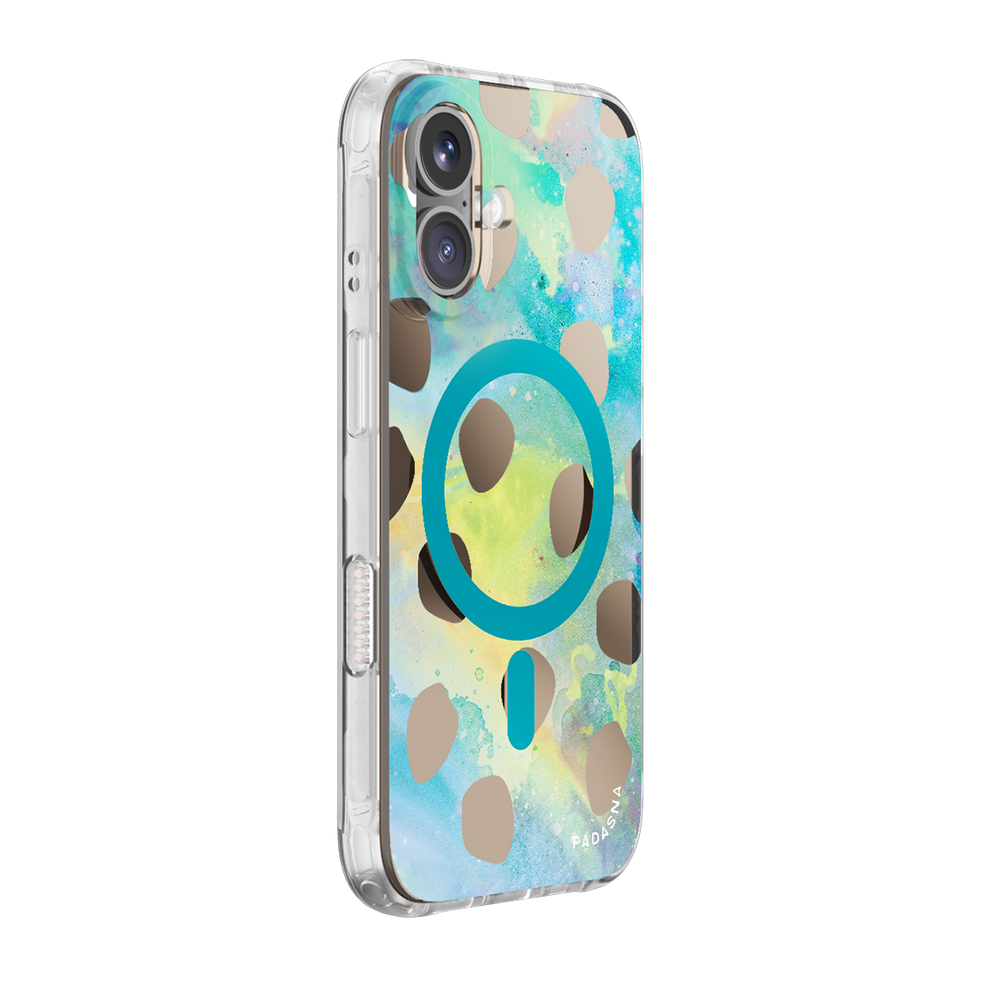 DreamCanvas | Pink MagSafe Phone Case