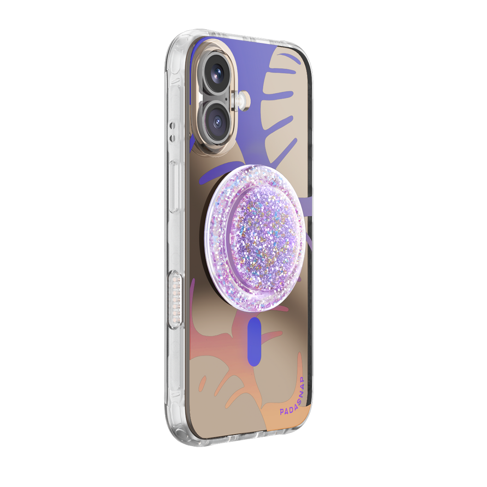 GreenScape | Blue MagSafe Phone Case Grip Set