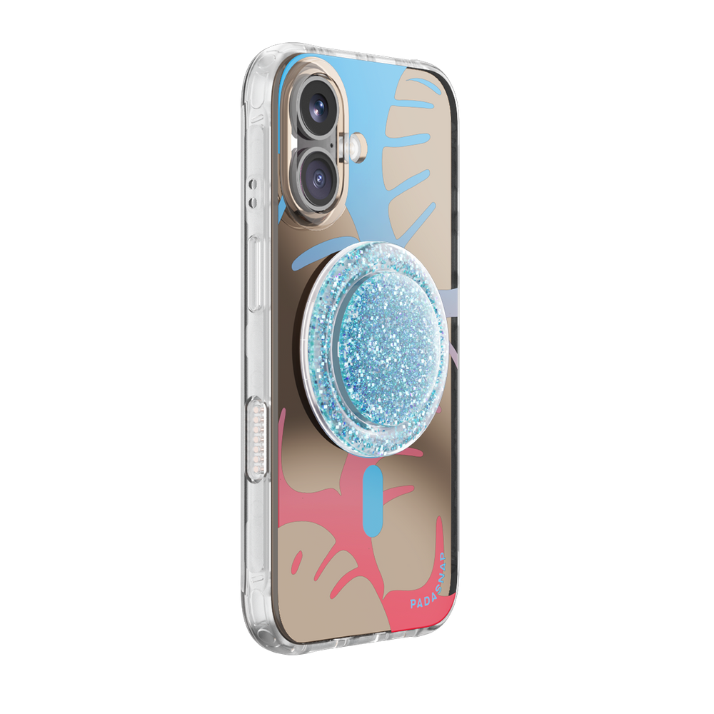 GreenScape | Blue MagSafe Phone Case Grip Set