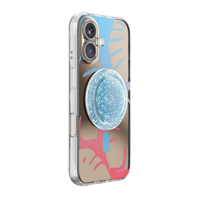 GreenScape | Blue MagSafe Phone Case Grip Set