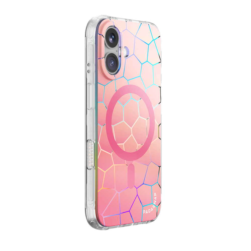 Vacay Glow Purple MagSafe Phone Case