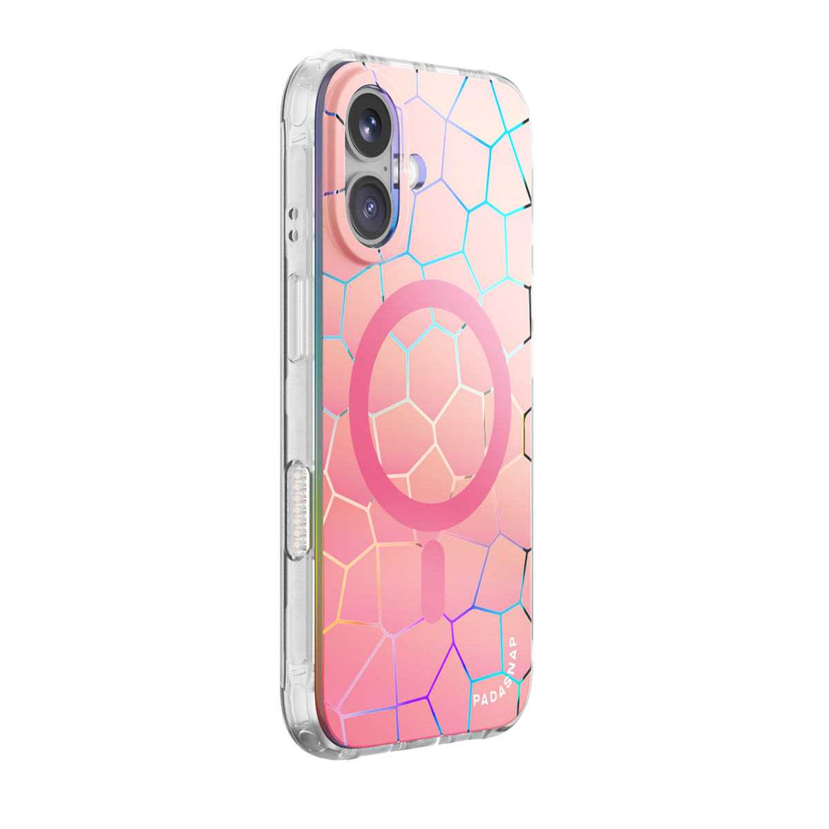 Vacay Glow Purple MagSafe Phone Case