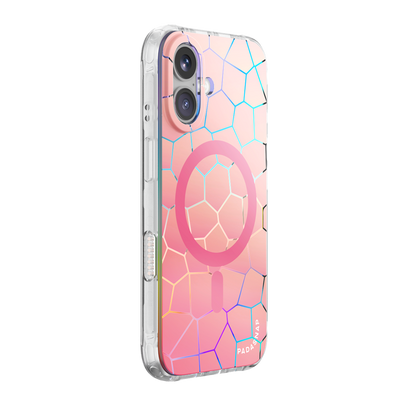 Vacay Glow Purple MagSafe Phone Case