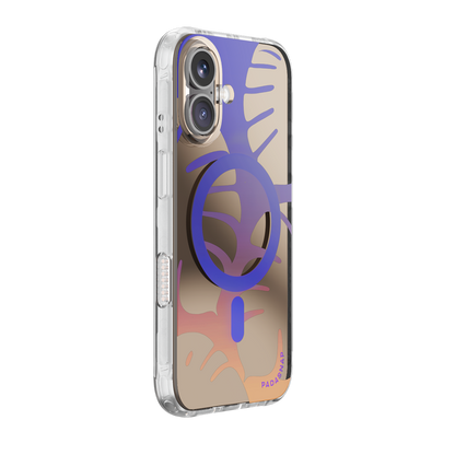 GreenScape | Blue MagSafe Phone Case