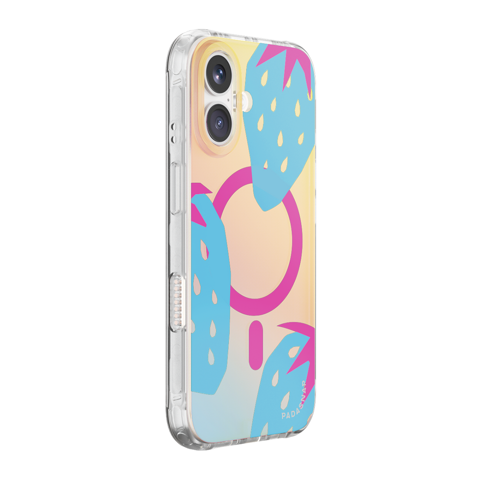 BerryBlast | Purple MagSafe Phone Case