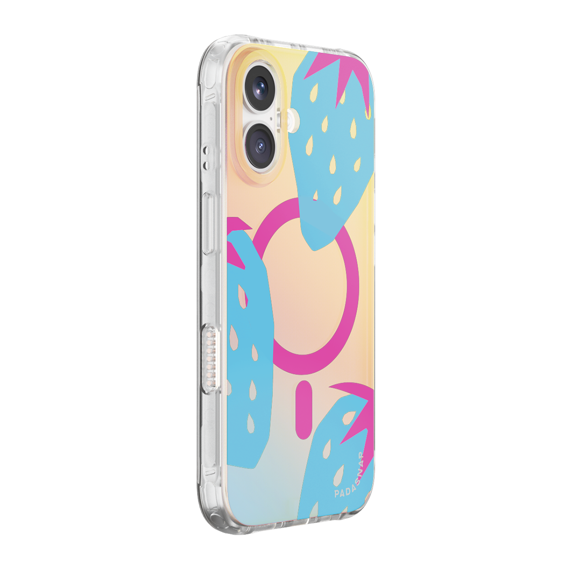 BerryBlast | Purple MagSafe Phone Case