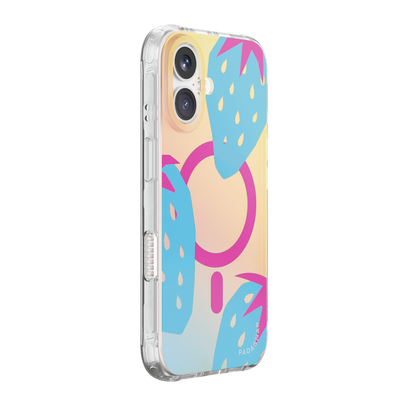 BerryBlast | Purple MagSafe Phone Case