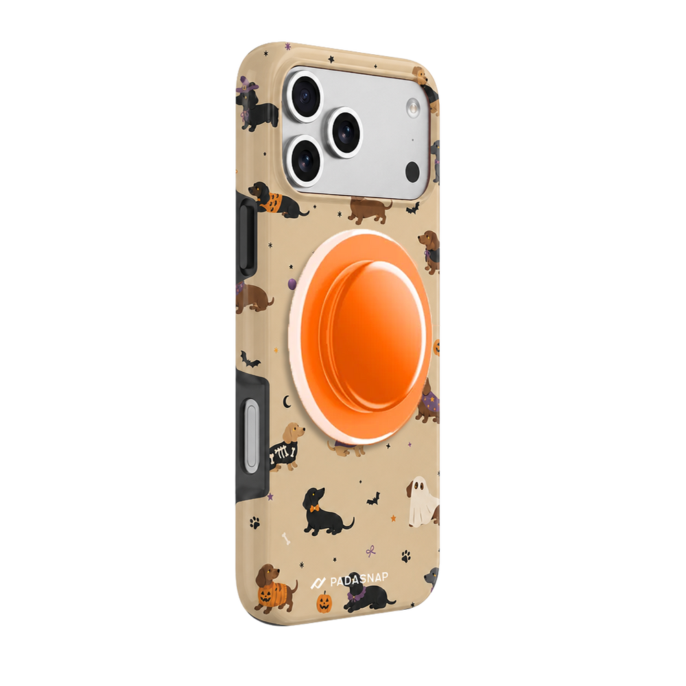 Batty Pup MagSafe Phone Case Grip Set