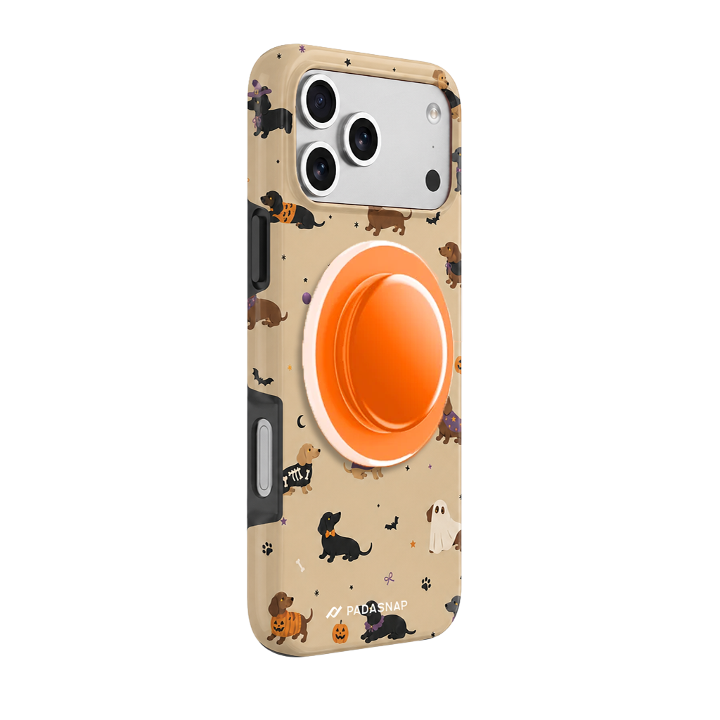 Batty Pup MagSafe Phone Case Grip Set