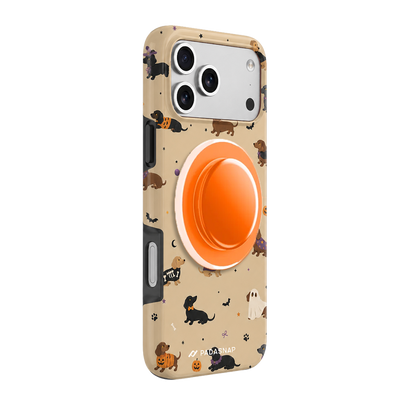 Batty Pup MagSafe Phone Case Grip Set
