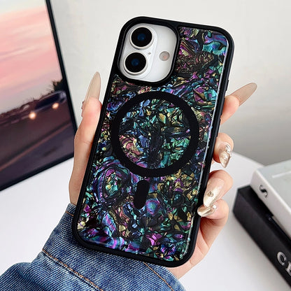 Opaline｜White MagSafe Phone Case Grip Set