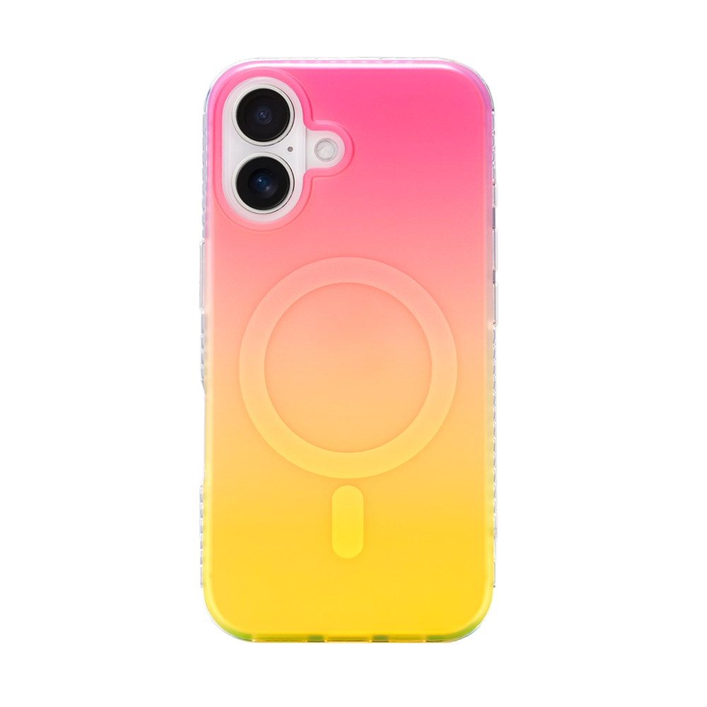 Neon Vibes | MagSafe Phone Case