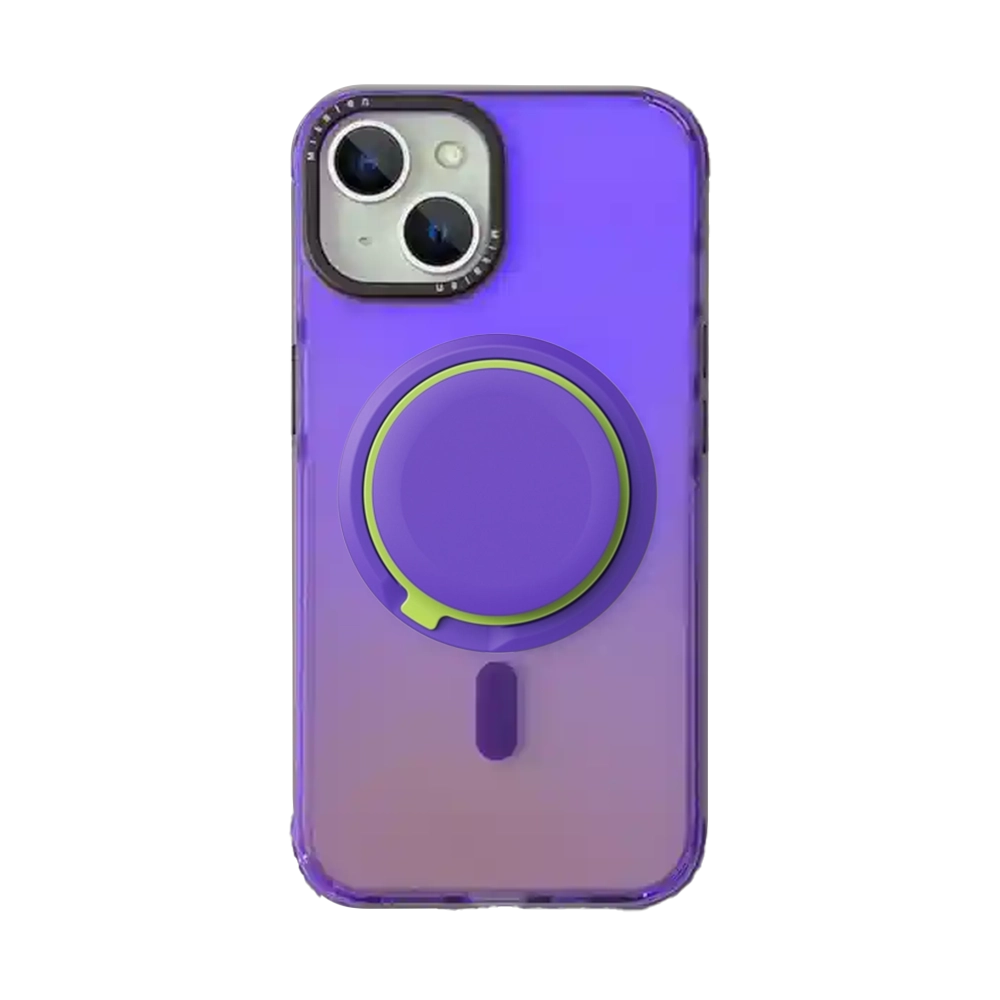 Gradient Aurora | MagSafe Phone Case Grip Set