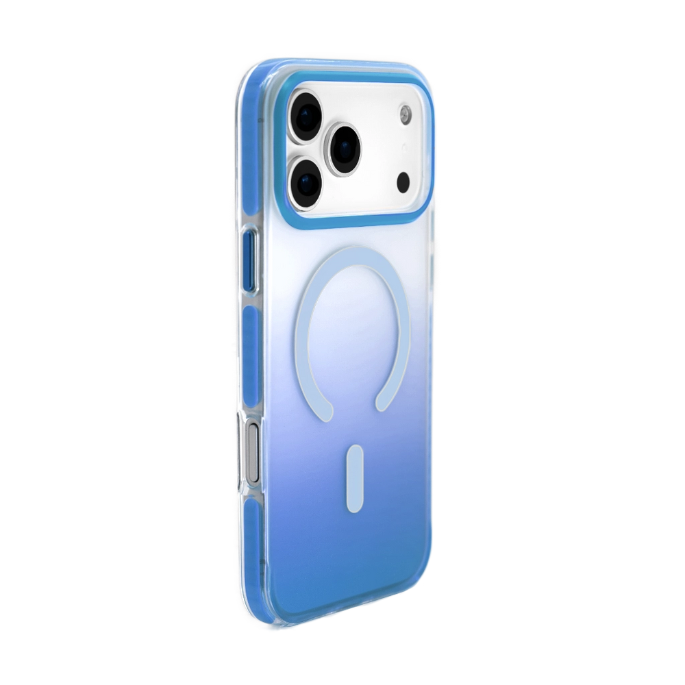 Chromatic Series | Blue MagSafe Phone Case