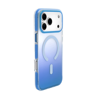 Chromatic Series | Orange MagSafe Phone Case