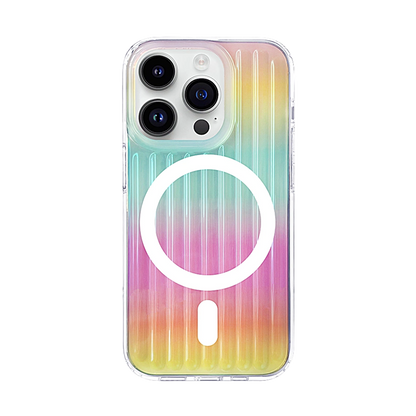 Vibrant Holiday | MagSafe Phone Case