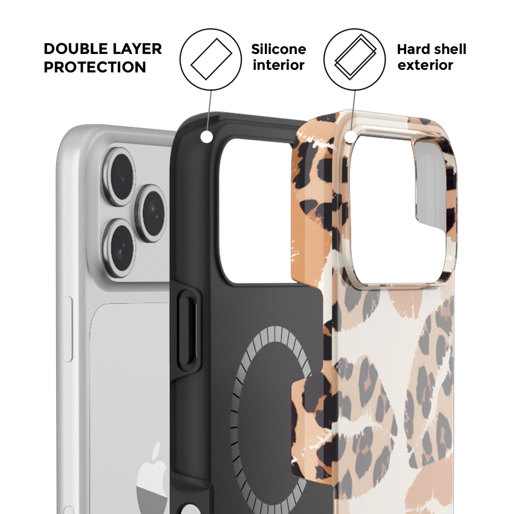 Lip Lock MagSafe Phone Case Grip Set