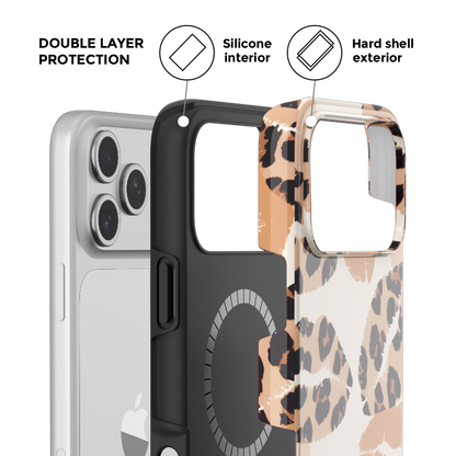 Lip Lock MagSafe Phone Case Grip Set