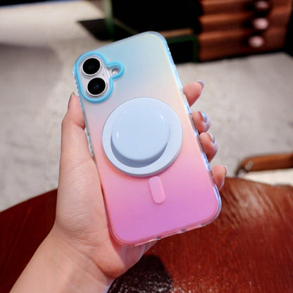 Monograde｜Color Clash MagSafe Phone Case Grip Set