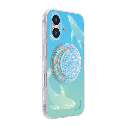 Ocean Secrets | Whales MagSafe Phone Case Grip Set
