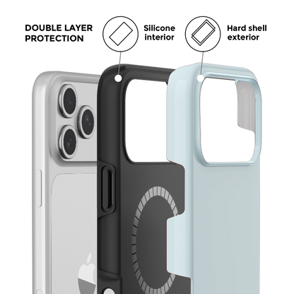 MonoTone | Mocha Brown MagSafe Phone Case