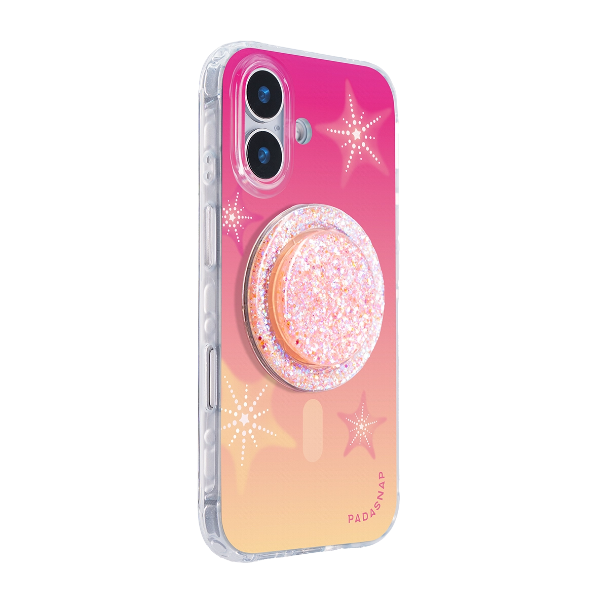 Ocean Secrets | Starfish MagSafe Phone Case Grip Set PadaSnap Ocean Secrets | Starfish MagSafe Phone Case Grip Set PadaSnap