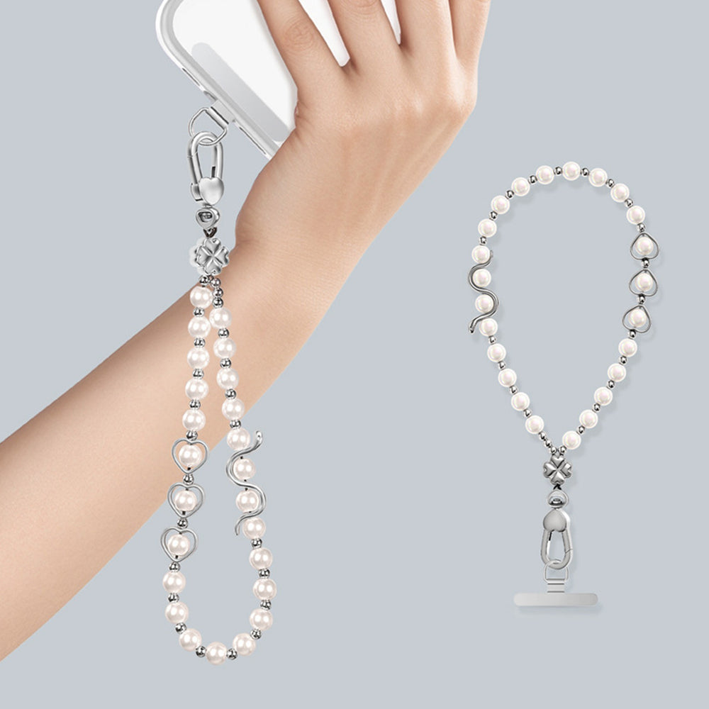 SnakePearl | Luxe Phone Charm