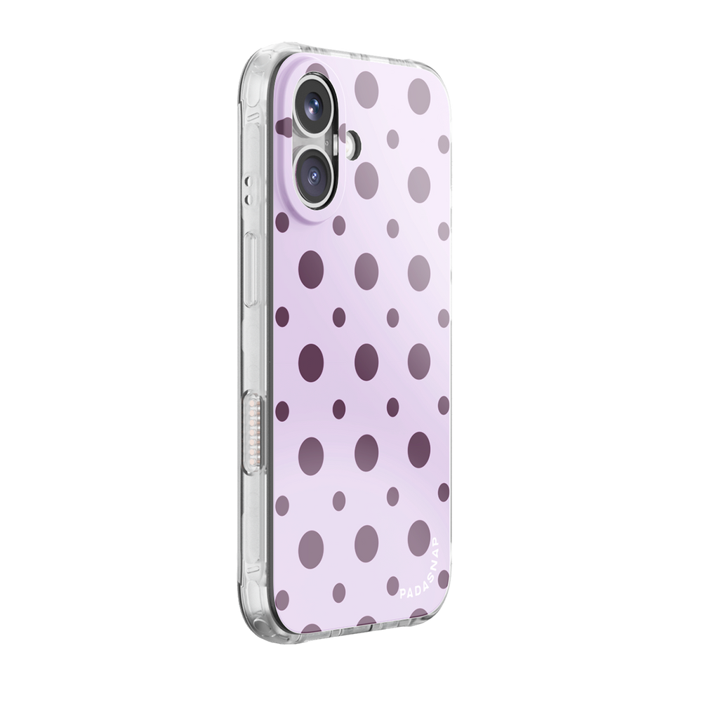 Cider Polka｜Orange MagSafe Phone Case