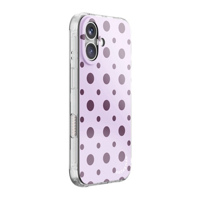 Cider Polka｜Orange MagSafe Phone Case
