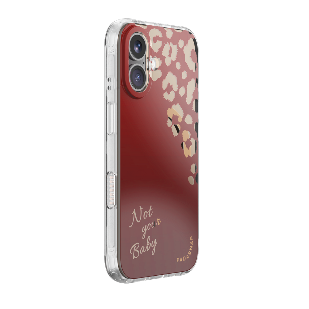 Not Your Baby Brown MagSafe Phone Case